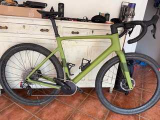 Cuadro Scott Addict Gravel Talla L
