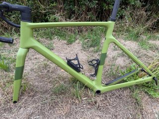 Cuadro Scott Addict Gravel Talla L