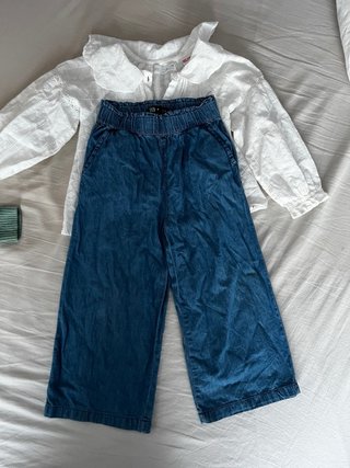 Ropa niña 4 años lote