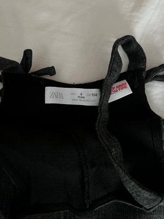Ropa niña 4 años lote