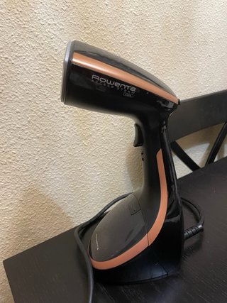 Plancha Vertical Rowenta Access Steam Care
