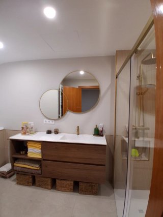 Reformamos Baño completo