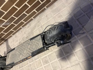 Patinete Smartgyro Crossover Dual Pro