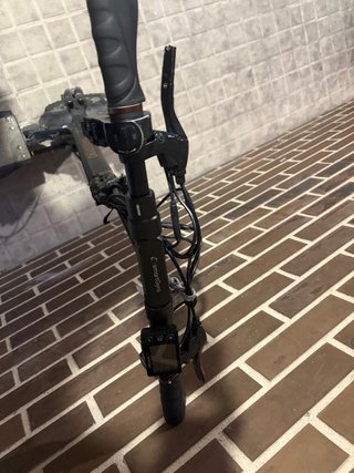 Patinete Smartgyro Crossover Dual Pro