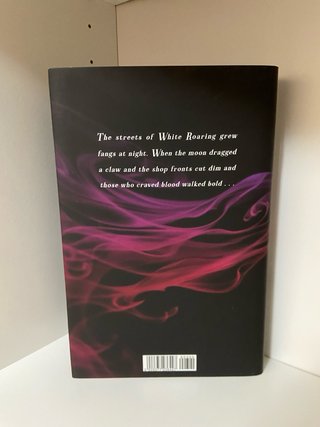 A Tempest of Tea Waterstones Firmado