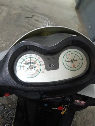 Scooter Sincro 125