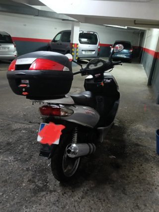 Scooter Sincro 125