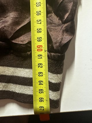 Chaqueta Sukajan Souvenir Bordada Águila