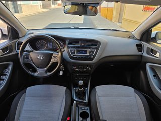 HYUNDAI i20 1.2 MPI Klass 85 cv 2016