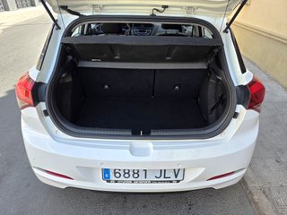 HYUNDAI i20 1.2 MPI Klass 85 cv 2016
