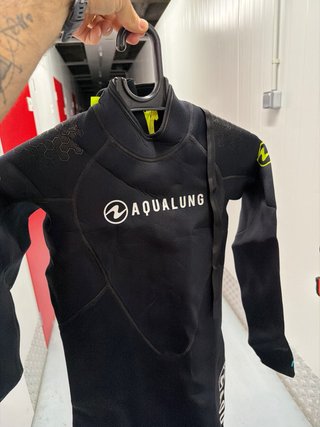 Traje de neopreno Aqualung Talla M