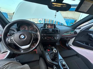 BMW Serie 1 2012