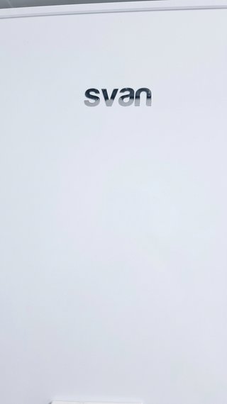 Frigorífico SVAN Combi 2 Puertas Blanco