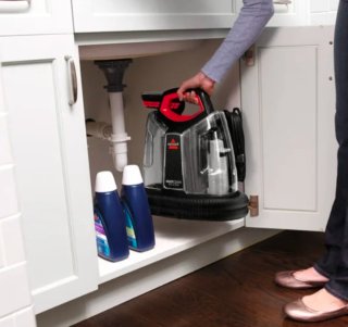 Limpiador Bissell SpotClean ProHeat