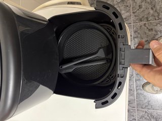 Freidora de aire Cecofry Bombastik 6000 full