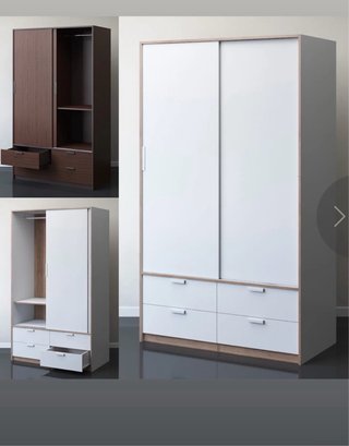 Armario IKEA Trysil