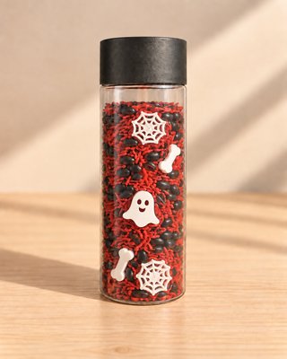 Pack 2 Botellas Sensoriales Halloween