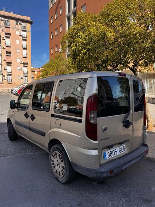 FIAT Doblò 2008