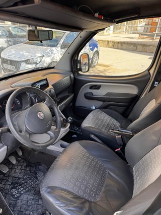 FIAT Doblò 2008