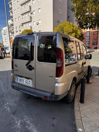 FIAT Doblò 2008