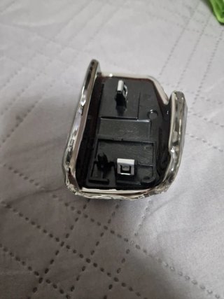 Palanca cambio Audi Sline pomo cristal