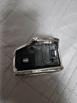 Palanca cambio Audi Sline pomo cristal
