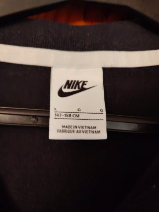 Polo Nike talla L niños (147-158 cm/ 11-12 años)