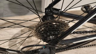 Bicicleta de carretera