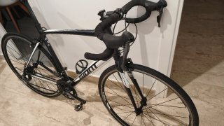 Bicicleta de carretera