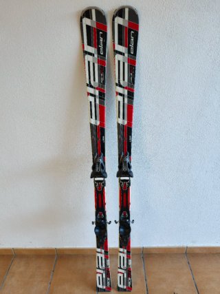 Esquís Elan L165 Race