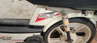 Vespino NLX Blanca