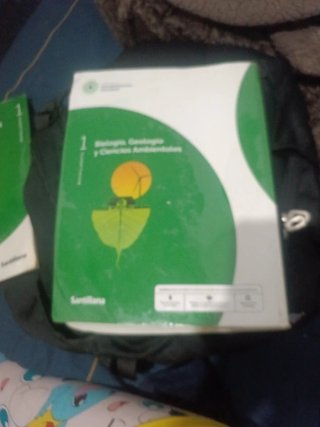 Biología Geología 1 de bachillerato