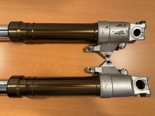 Barras Suspensión Honda CBR 900 RR (SC28)