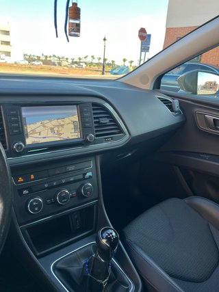SEAT LEON FR 2.0 TDI 150 CV