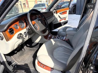 Rolls-Royce Silver Seraph 2000