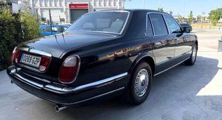 Rolls-Royce Silver Seraph 2000