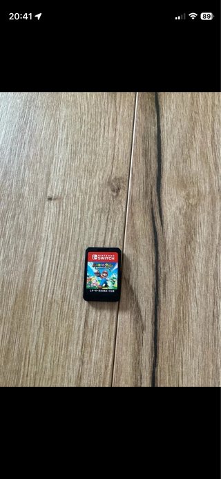 Mario + Rabbids Kingdom Battle Nintendo Switch