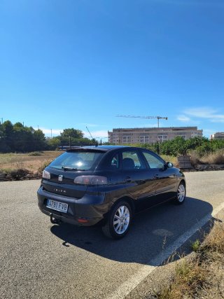 SEAT Ibiza 2007