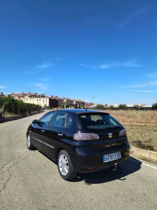 SEAT Ibiza 2007