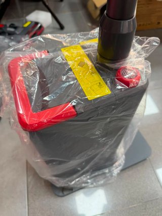 Aspiradora Escoba Lubluelux 1000 Inalámbrica