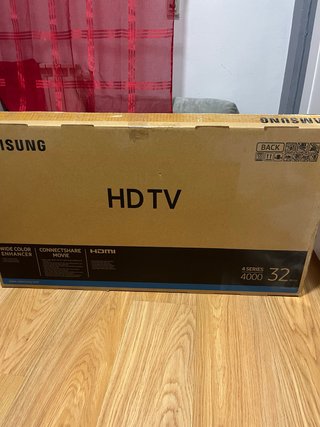 Televisor Samsung 32 pulgadas