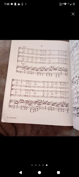 Johannes Brahms Liebeslieder Zigeunerlieder