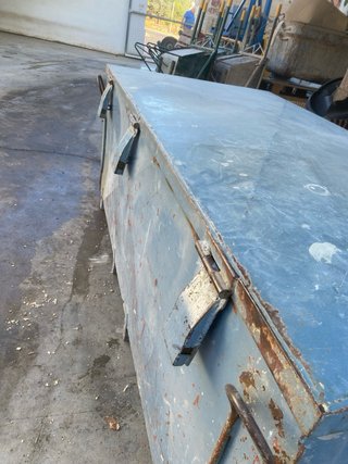 Tablas de madera para barandilla de obra