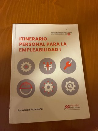 TRA Itinerario Personal Empleabilidad