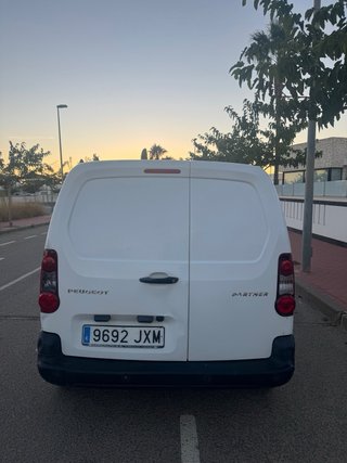 Peugeot Partner 2017