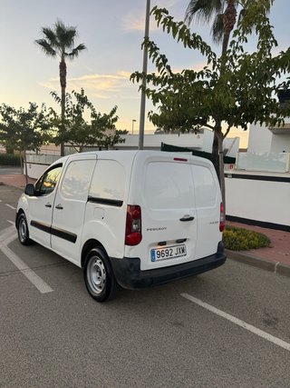 Peugeot Partner 2017