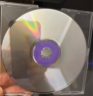 CD Single Backstreet Boys - Quit Playing Games