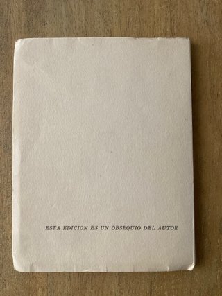 Los poemas de Palencia