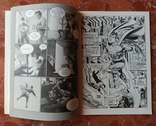 La Vida Sexual de Zuperman - Comic (1979)