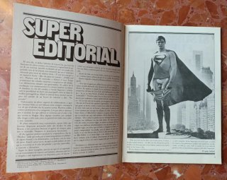 La Vida Sexual de Zuperman - Comic (1979)